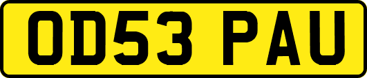 OD53PAU