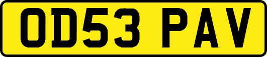 OD53PAV