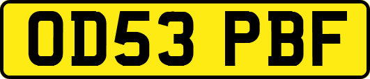 OD53PBF