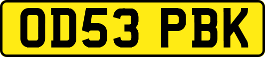 OD53PBK