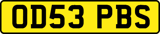OD53PBS
