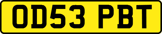 OD53PBT