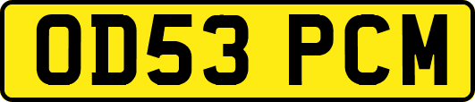 OD53PCM