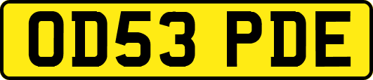 OD53PDE