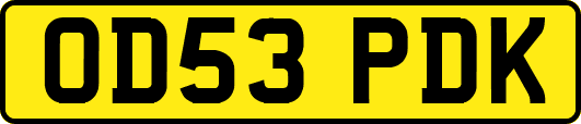 OD53PDK