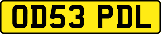 OD53PDL