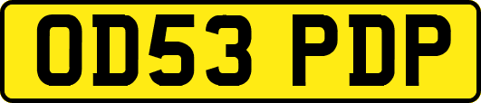 OD53PDP