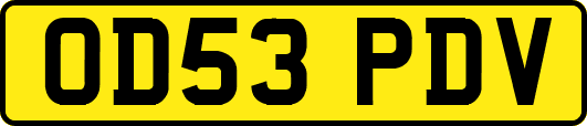 OD53PDV