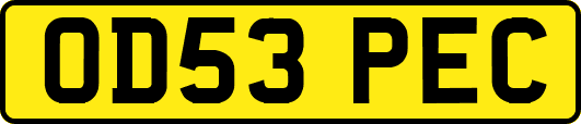 OD53PEC