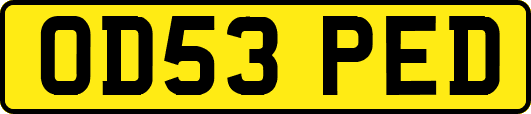 OD53PED
