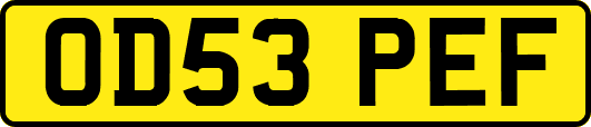 OD53PEF