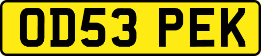 OD53PEK