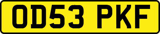 OD53PKF