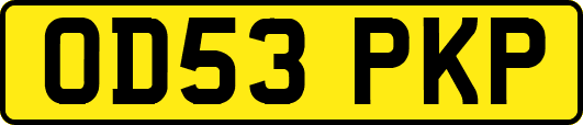 OD53PKP