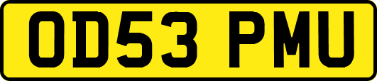 OD53PMU