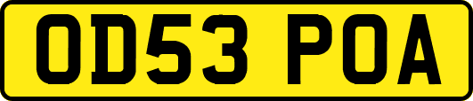 OD53POA