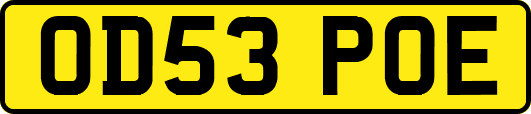 OD53POE