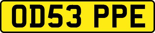 OD53PPE