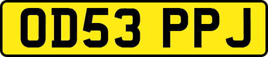 OD53PPJ