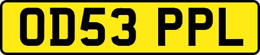 OD53PPL