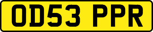 OD53PPR