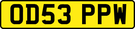 OD53PPW