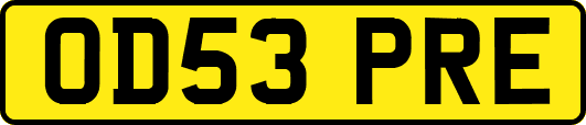 OD53PRE