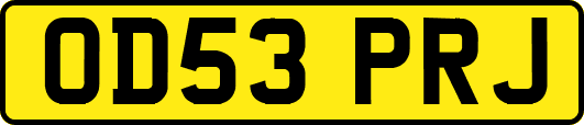 OD53PRJ