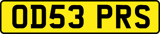 OD53PRS