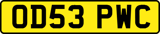 OD53PWC
