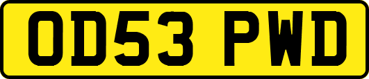 OD53PWD
