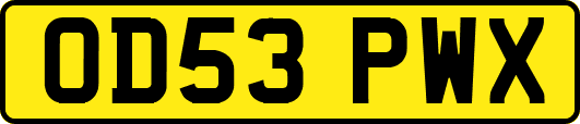 OD53PWX