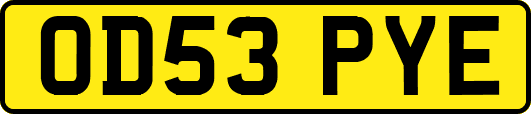 OD53PYE