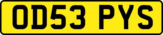 OD53PYS
