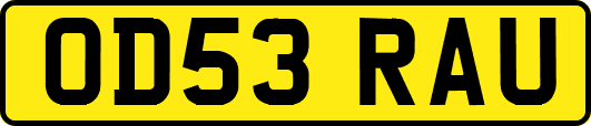 OD53RAU