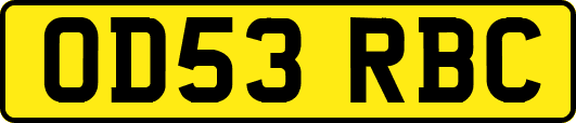 OD53RBC