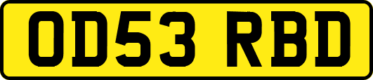 OD53RBD