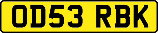 OD53RBK