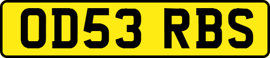 OD53RBS