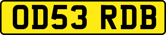 OD53RDB
