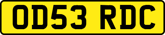 OD53RDC