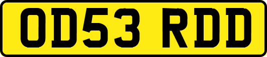 OD53RDD