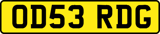 OD53RDG