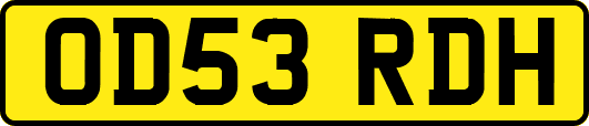 OD53RDH