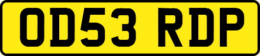 OD53RDP