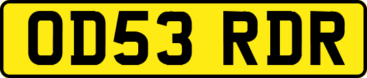 OD53RDR