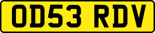 OD53RDV