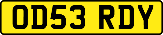 OD53RDY