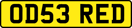 OD53RED