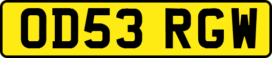 OD53RGW